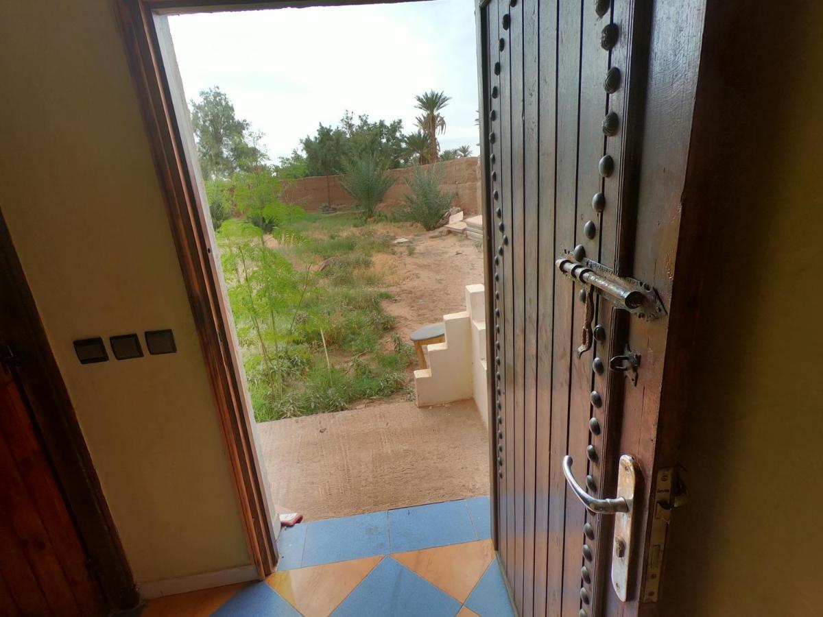 Jardin Du Desert M'Hamid Exteriör bild