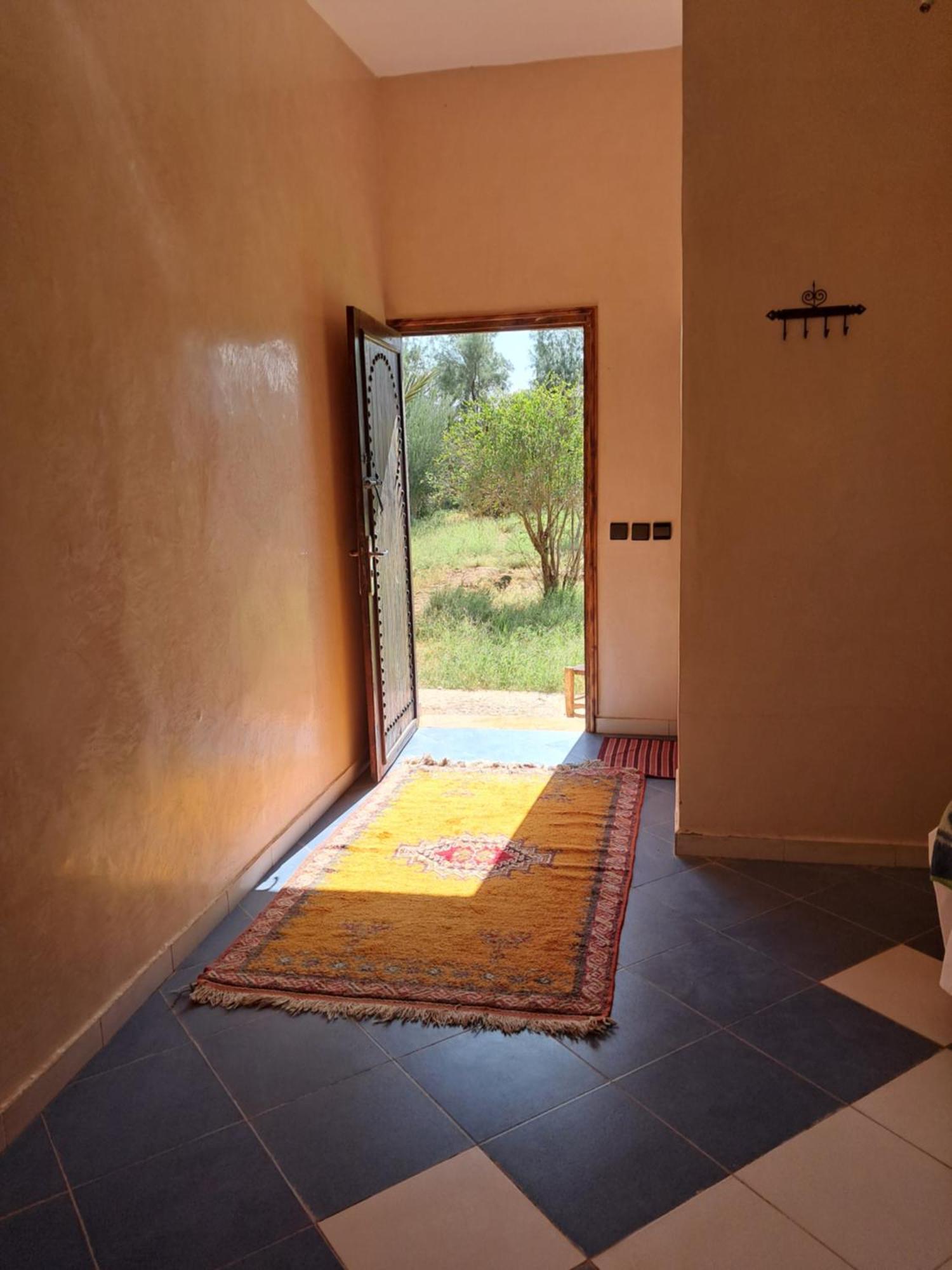 Jardin Du Desert M'Hamid Exteriör bild