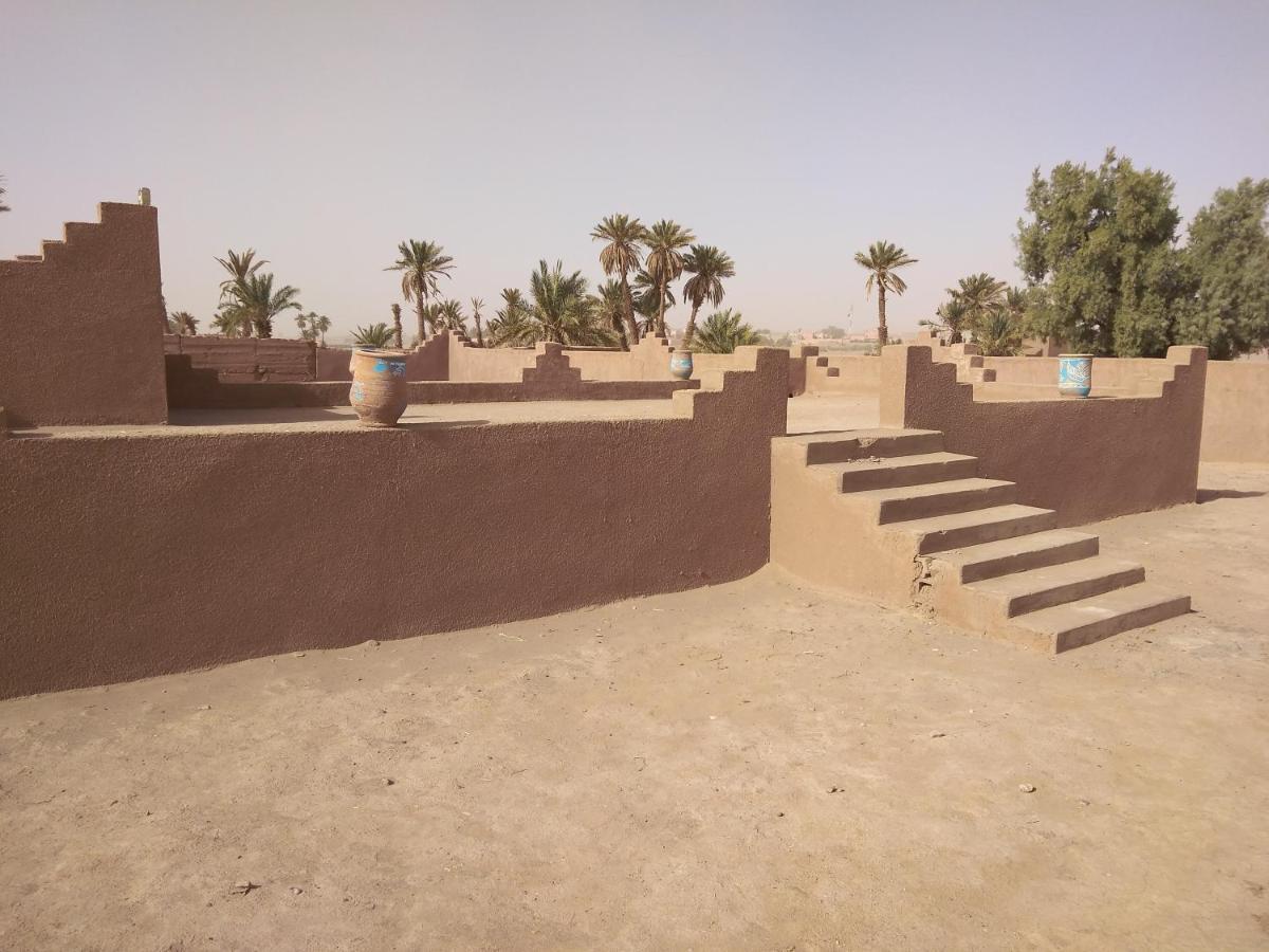 Jardin Du Desert M'Hamid Exteriör bild